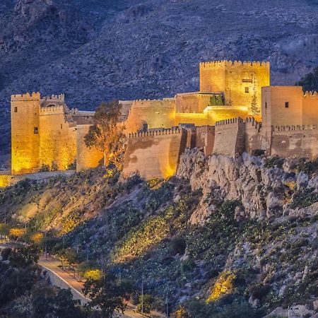 Apartamento Reyes Catolicos Lejlighed Almería Eksteriør billede