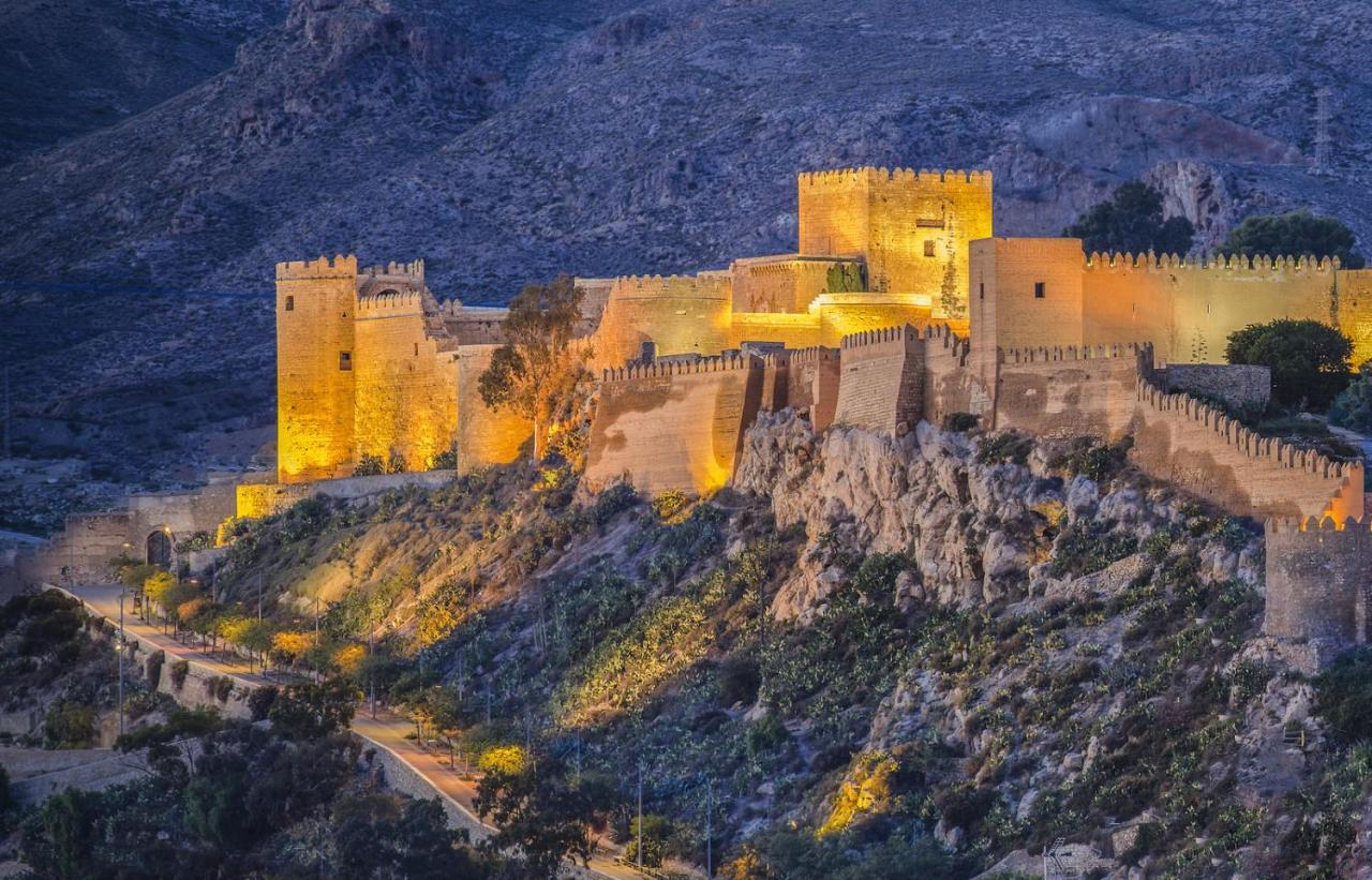 Apartamento Reyes Catolicos Lejlighed Almería Eksteriør billede