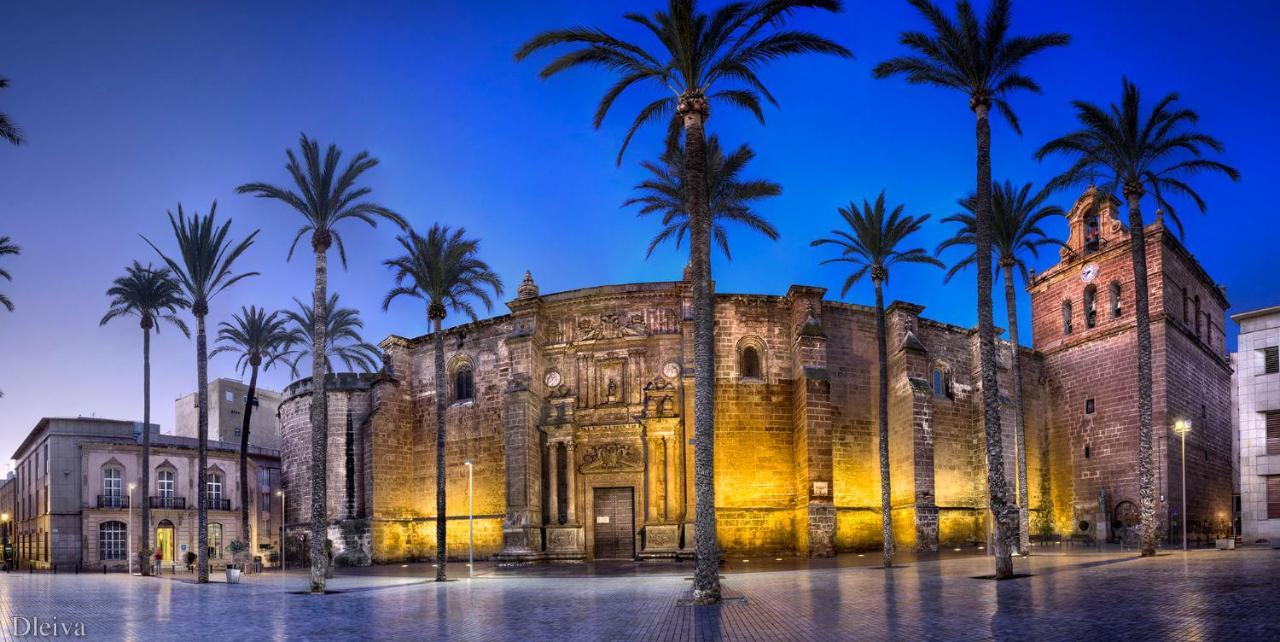 Apartamento Reyes Catolicos Lejlighed Almería Eksteriør billede