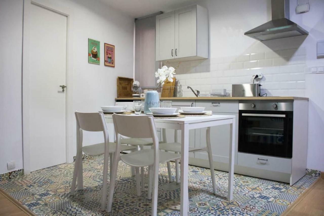 Apartamento Reyes Catolicos Lejlighed Almería Eksteriør billede