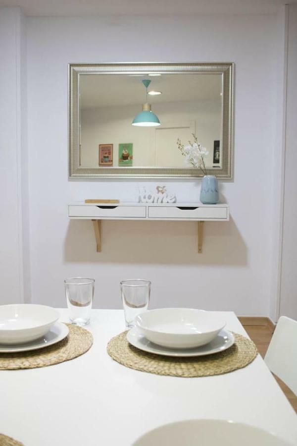 Apartamento Reyes Catolicos Lejlighed Almería Eksteriør billede