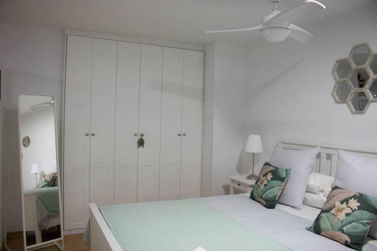 Apartamento Reyes Catolicos Lejlighed Almería Eksteriør billede