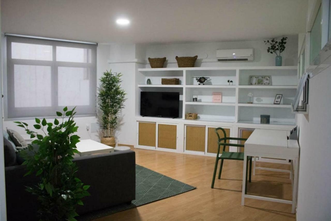 Apartamento Reyes Catolicos Lejlighed Almería Eksteriør billede