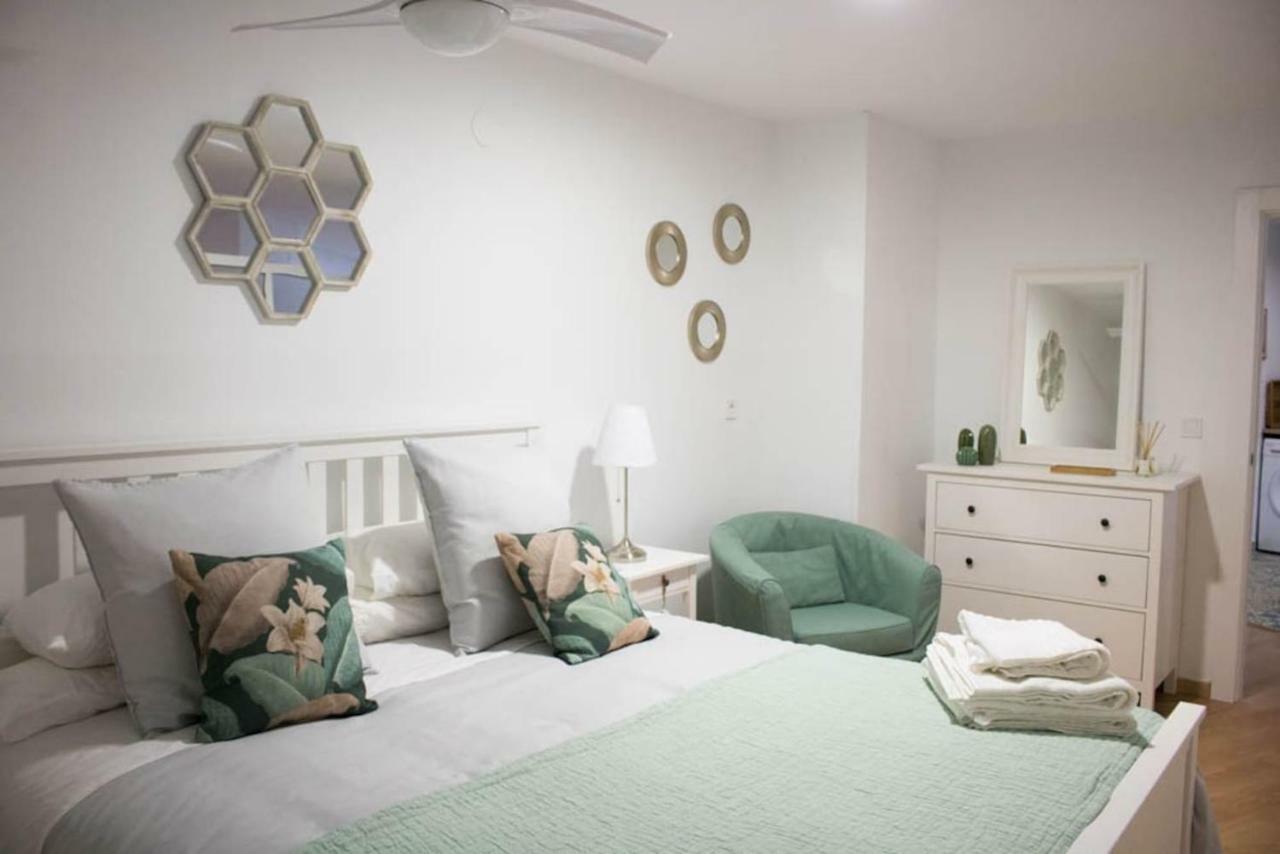 Apartamento Reyes Catolicos Lejlighed Almería Eksteriør billede