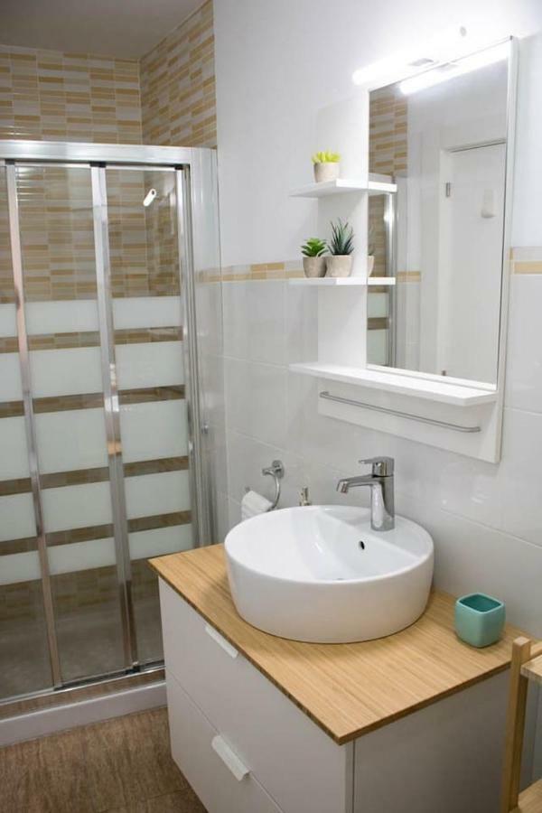 Apartamento Reyes Catolicos Lejlighed Almería Eksteriør billede