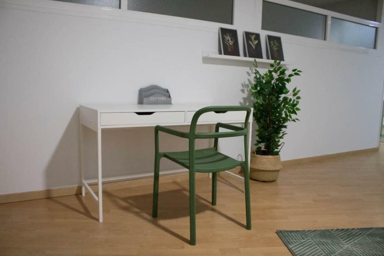 Apartamento Reyes Catolicos Lejlighed Almería Eksteriør billede