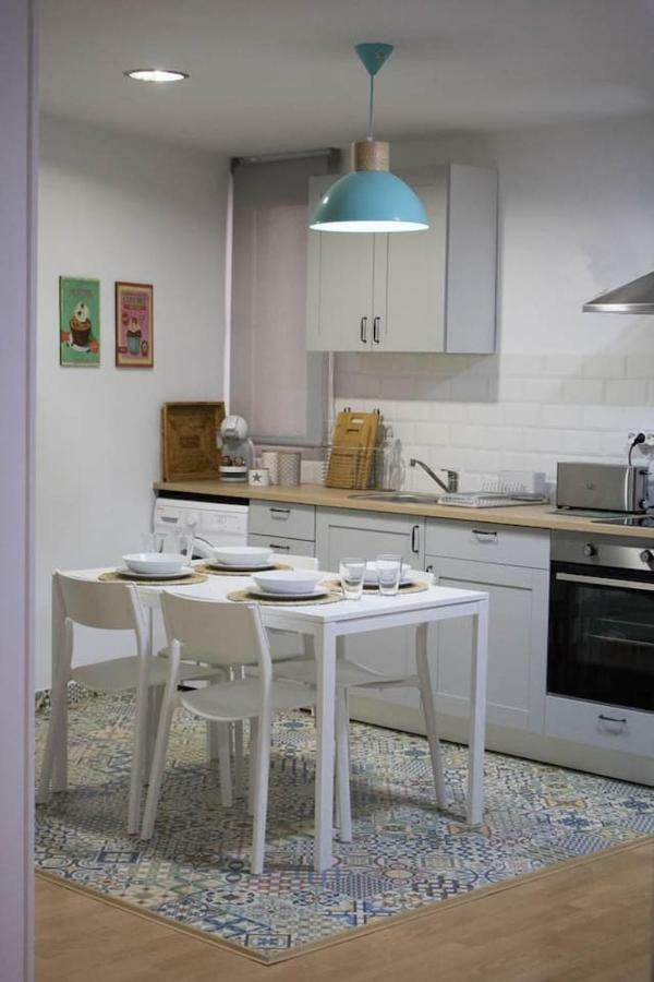 Apartamento Reyes Catolicos Lejlighed Almería Eksteriør billede
