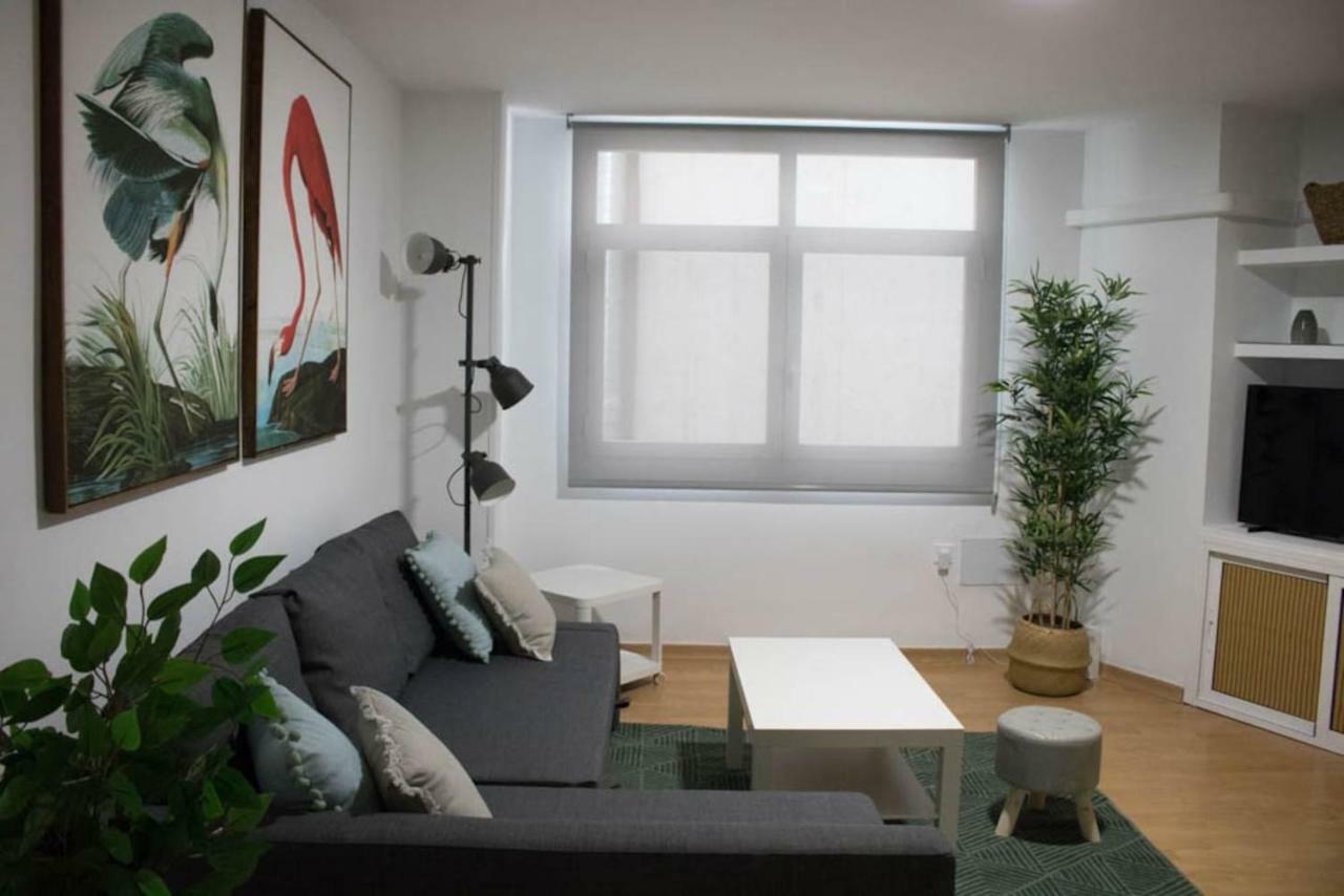 Apartamento Reyes Catolicos Lejlighed Almería Eksteriør billede
