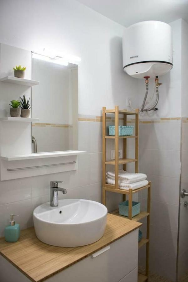 Apartamento Reyes Catolicos Lejlighed Almería Eksteriør billede
