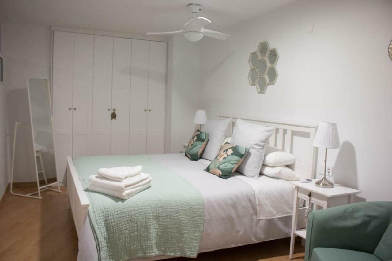 Apartamento Reyes Catolicos Lejlighed Almería Eksteriør billede