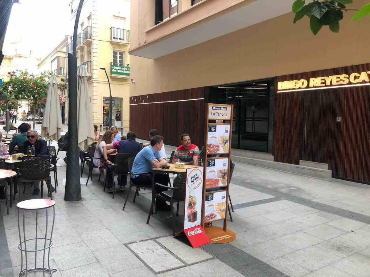 Apartamento Reyes Catolicos Lejlighed Almería Eksteriør billede